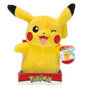 Pokemon Plush Assortment 12" 2 in the Assortment
