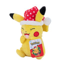 Pokemon Plush Seasonal Christmas Holiday Assortment 8" 6 in the Assortment