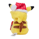 Pokemon Plush Seasonal Christmas Holiday Assortment 8" 6 in the Assortment