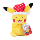 Pokemon Plush Seasonal Christmas Holiday Assortment 8" 6 in the Assortment
