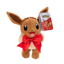 Pokemon Plush Seasonal Christmas Holiday Assortment 8" 6 in the Assortment
