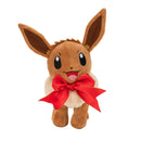 Pokemon Plush Seasonal Christmas Holiday Assortment 8" 6 in the Assortment