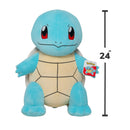 Pokemon Plush Squirtle New Pose 24"