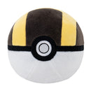 Pokemon Plush Pokeball Assortment 5" 6 in the Assortment