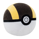 Pokemon Plush Pokeball Assortment 5" 6 in the Assortment