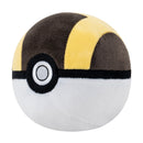Pokemon Plush Pokeball Assortment 5" 6 in the Assortment