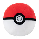 Pokemon Plush Pokeball Assortment 5" 6 in the Assortment