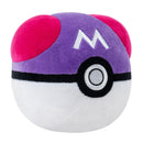 Pokemon Plush Pokeball Assortment 5" 6 in the Assortment