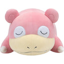 Pokemon Plush Sleeping Slowpoke 18"