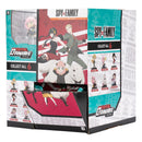 Total Anime SpyxFamily Assortment 2" 12 in the Assortment Figurine