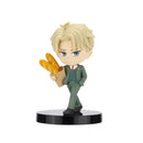 Total Anime SpyxFamily Assortment 2" 12 in the Assortment Figurine