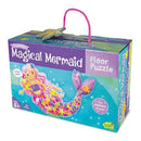 Peaceable Kingdom Floor Puzzle Magical Mermaid 41 Pieces