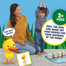 Peaceable Kingdom Duck Duck Dance Game