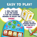Peaceable Kingdom Duck Duck Dance Game