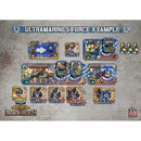 Warhammer 40k Heroes of Black Reach Game
