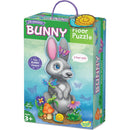 Floor Puzzle Bunny 41 Pieces
