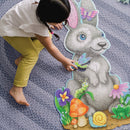 Floor Puzzle Bunny 41 Pieces