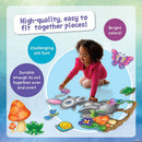 Floor Puzzle Bunny 41 Pieces
