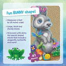 Floor Puzzle Bunny 41 Pieces