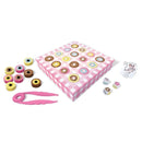 Peaceable Kingdom Busy Busy Bake Shop Game