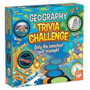 Geography Trivia Challenge Game