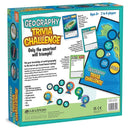 Geography Trivia Challenge Game