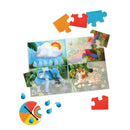 Peaceable Kingdom Raindrop Forest Game