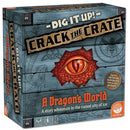 Dig It Up! Crack the Crate - A Dragons World Story Adventure Game