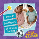 Peaceable Kingdom Best Dressed Banana Game