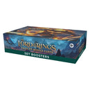 Magic the Gathering The Lord of the Rings Tales of Middle Earth Set Boosters 30 Boosters Per Display