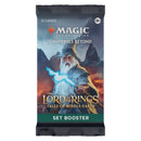Magic the Gathering The Lord of the Rings Tales of Middle Earth Set Boosters 30 Boosters Per Display