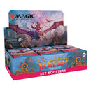 Magic the Gathering the Lost Caverns of Ixalan Set Boosters 30 Boosters Per Display