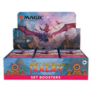 Magic the Gathering the Lost Caverns of Ixalan Set Boosters 30 Boosters Per Display
