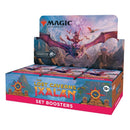 Magic the Gathering the Lost Caverns of Ixalan Set Boosters 30 Boosters Per Display