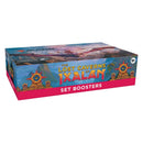 Magic the Gathering the Lost Caverns of Ixalan Set Boosters 30 Boosters Per Display