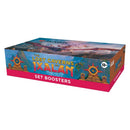Magic the Gathering the Lost Caverns of Ixalan Set Boosters 30 Boosters Per Display