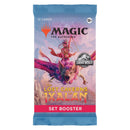 Magic the Gathering the Lost Caverns of Ixalan Set Boosters 30 Boosters Per Display