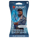 Magic the Gathering Murders at Karlov Manor Play Booster Sleeve 1 Booster Per Sleeve