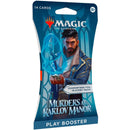 Magic the Gathering Murders at Karlov Manor Play Booster Sleeve 1 Booster Per Sleeve