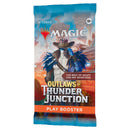 Magic the Gathering Outlaws of Thunder Junction Play Booster 1 Booster Per Sleeve