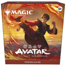 Magic the Gathering Avatar the Last Airbender Prerelease Pack