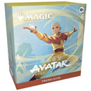 Magic the Gathering Avatar the Last Airbender Prerelease Pack