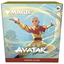 Magic the Gathering Avatar the Last Airbender Prerelease Pack