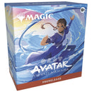 Magic the Gathering Avatar the Last Airbender Prerelease Pack