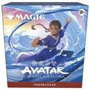 Magic the Gathering Avatar the Last Airbender Prerelease Pack