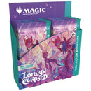 Magic the Gathering Lorwyn Eclipsed Collector Boosters 12 Boosters Per Display