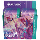 Magic the Gathering Lorwyn Eclipsed Collector Boosters 12 Boosters Per Display
