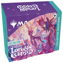 Magic the Gathering Lorwyn Eclipsed Collector Boosters 12 Boosters Per Display