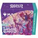 Magic the Gathering Lorwyn Eclipsed Collector Boosters 12 Boosters Per Display