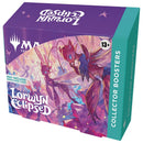 Magic the Gathering Lorwyn Eclipsed Collector Boosters 12 Boosters Per Display
